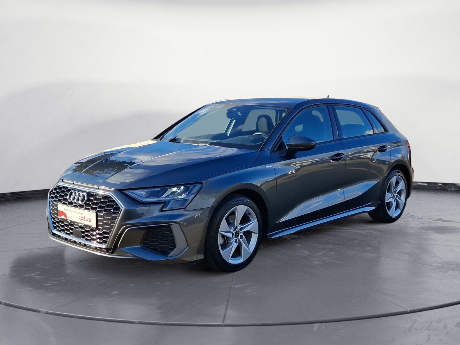 Audi A3 Sportback 35TDI S tronic S line AHK ACCadapt.