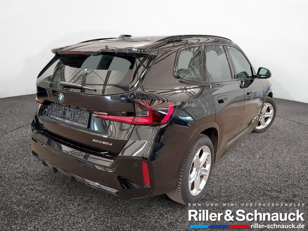 BMW X1 xDrive 20d M Sport - Samsaru's Car Outlet