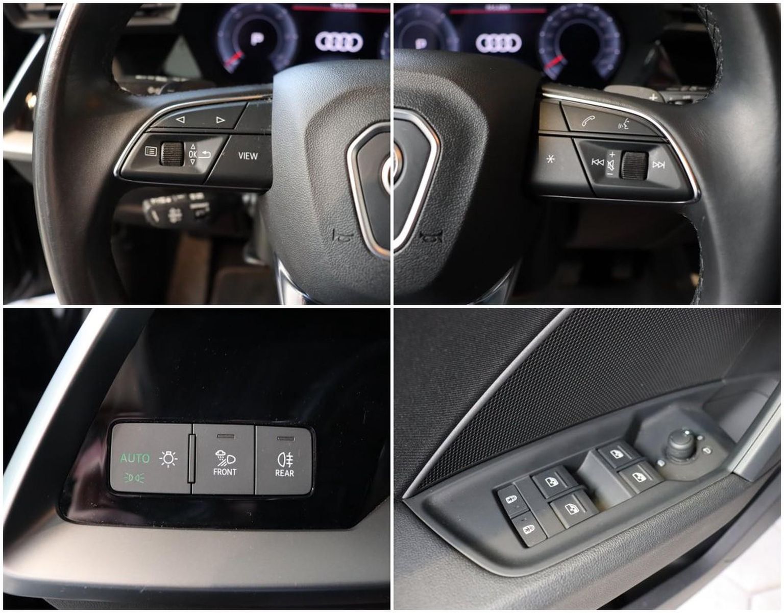 Audi A3 Sportback 35 TDI S line LED*VC*ACC*STANDHZG