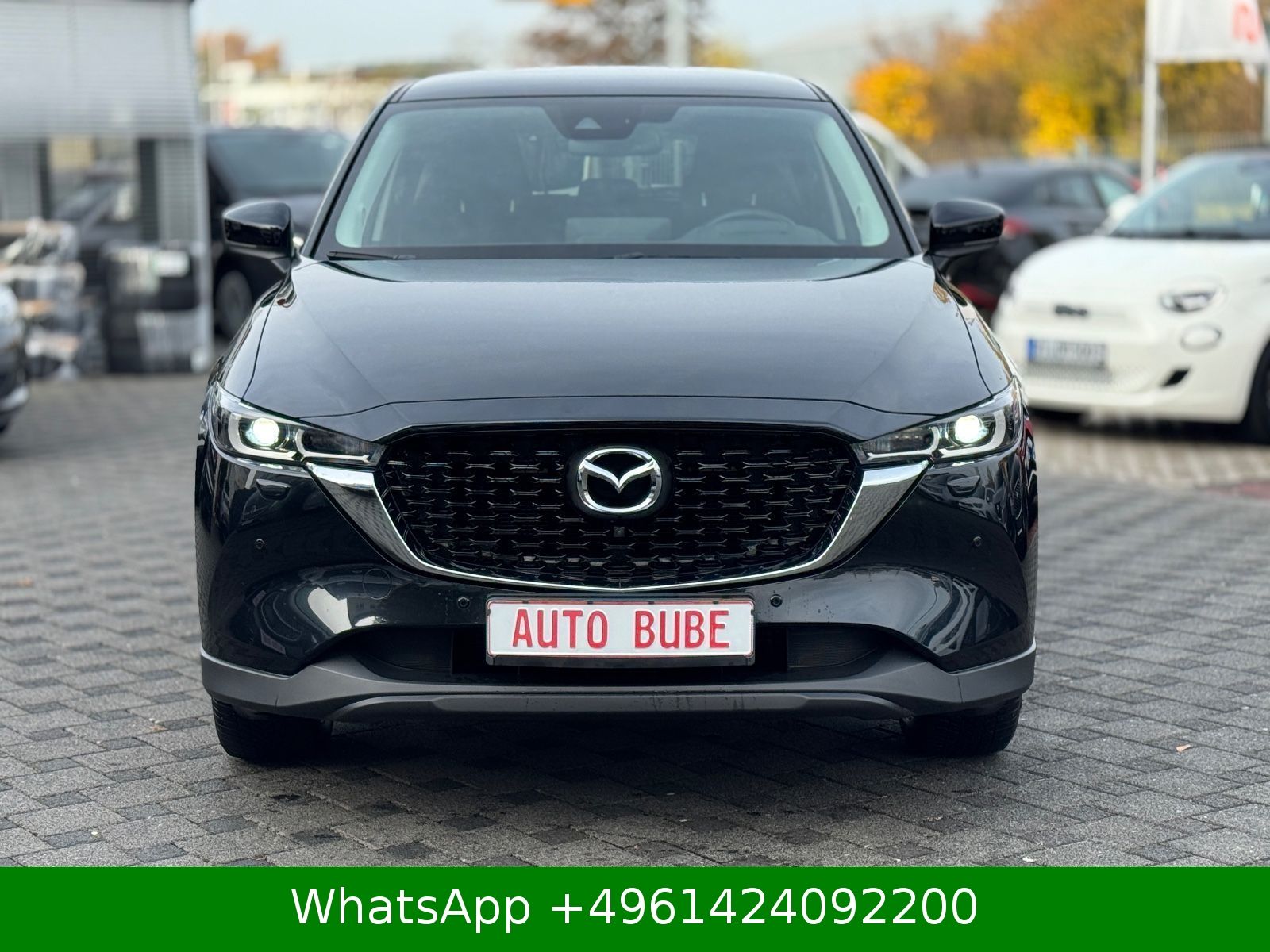 Mazda CX-5 Ad'vantage AWD AHK|360°|HUD|LED|AUTOM
