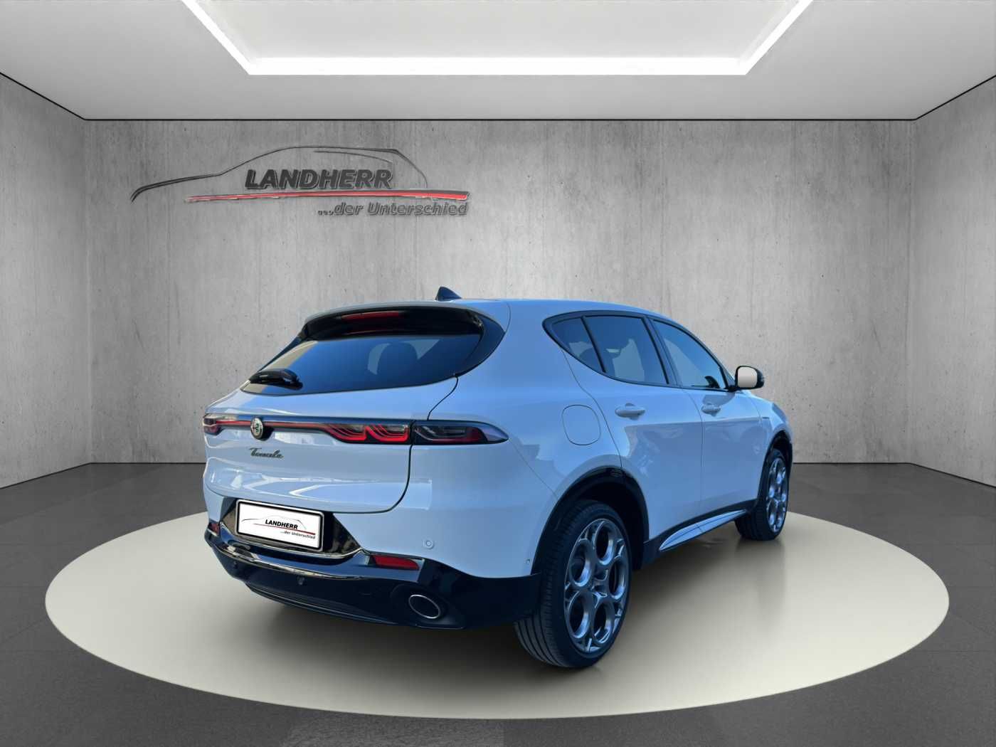 Alfa Romeo Tonale PHEV 1.3 Q4 Veloce / Leder / 360 °Kamera