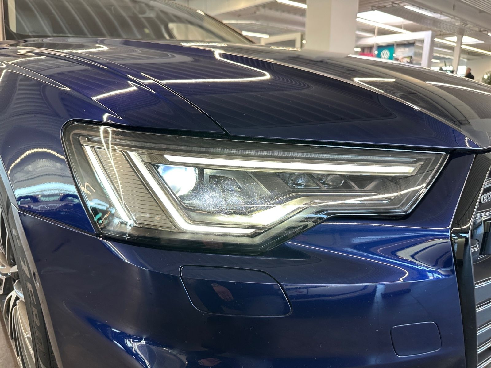 Audi A6 Lim. S line 55 TFSIe quattro - Samsaru's Car Outlet
