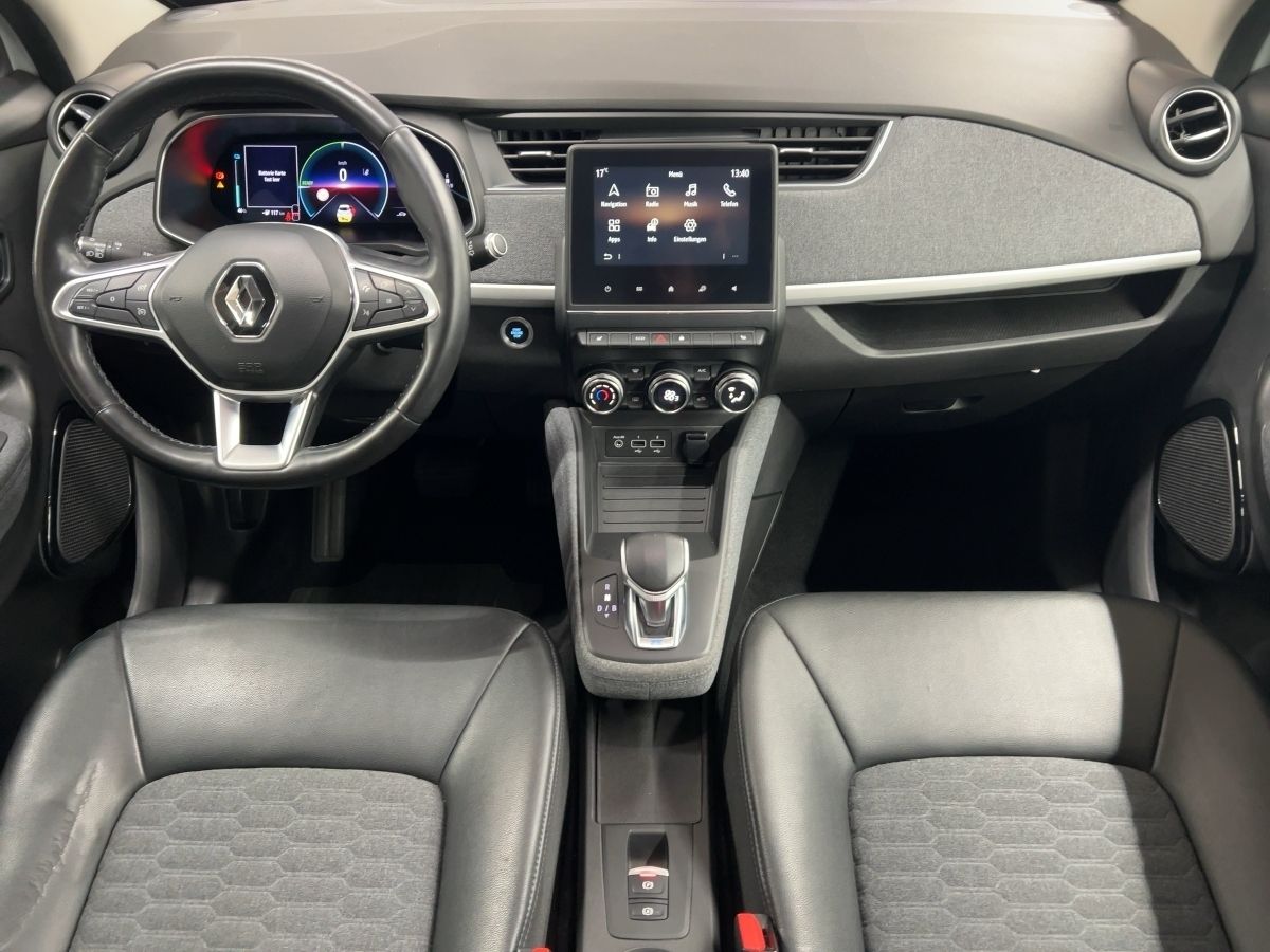 Renault ZOE EXPERIENCE R110 50kWh - Samsaru's Car Outlet