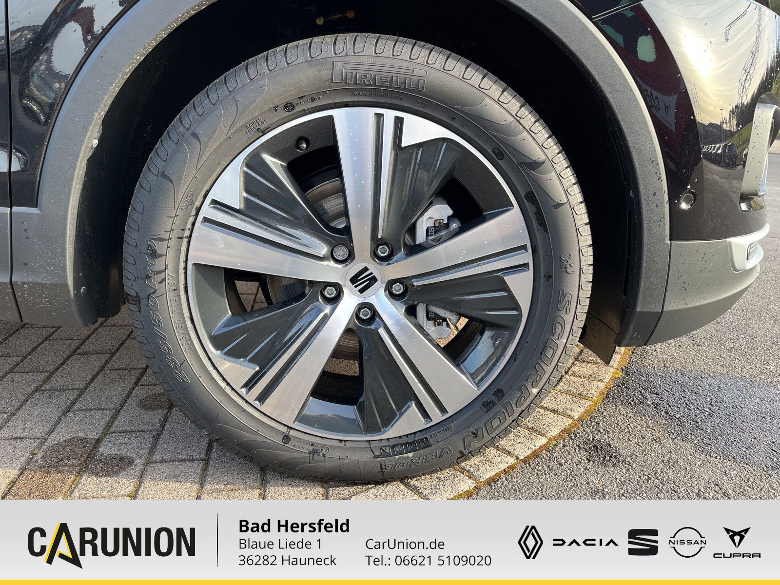 Seat Tarraco Xperience 2.0 TDI - Samsaru's Car Outlet