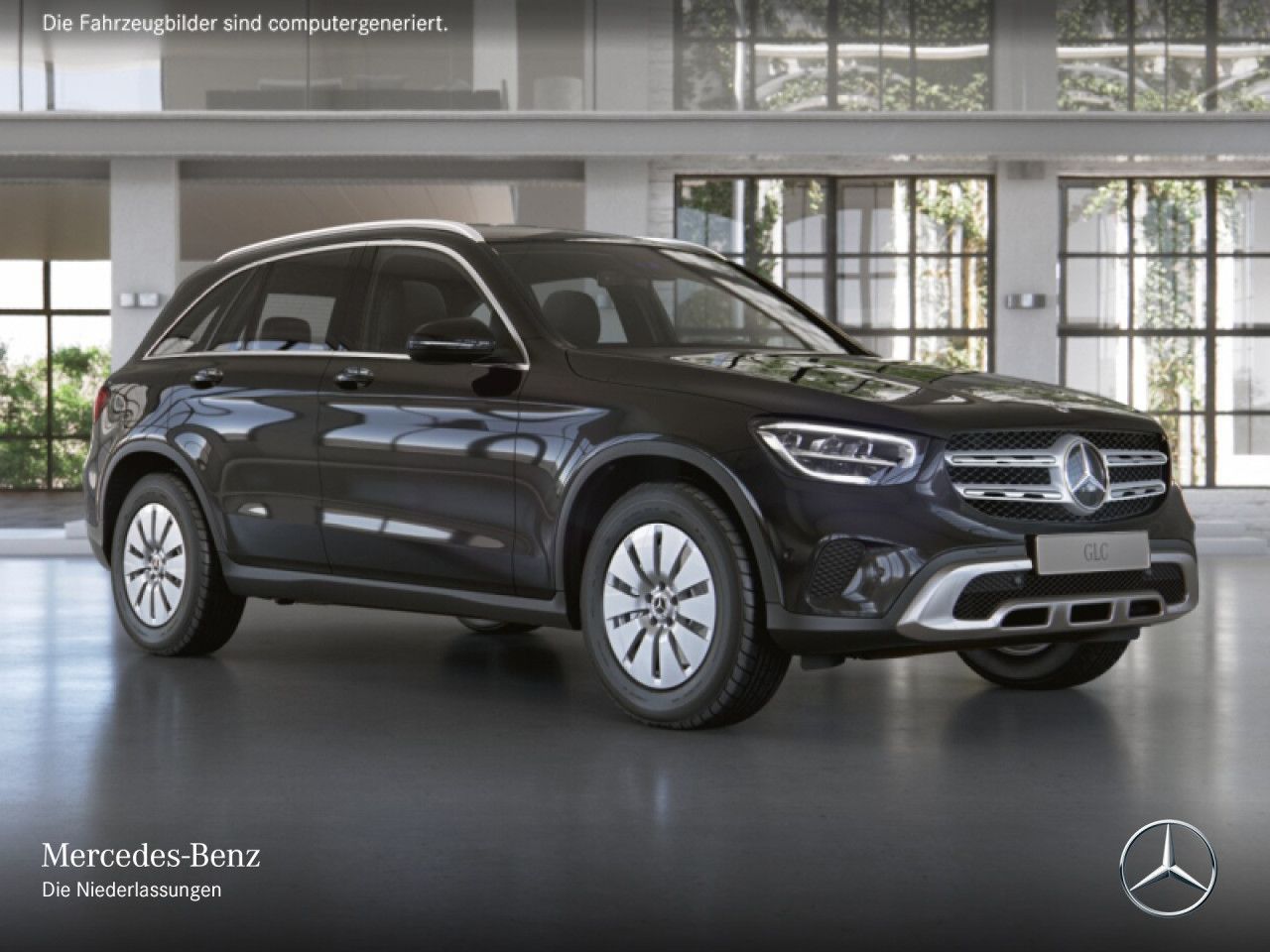 Mercedes-Benz GLC 200 d 4M Exclusive - Samsaru's Car Outlet