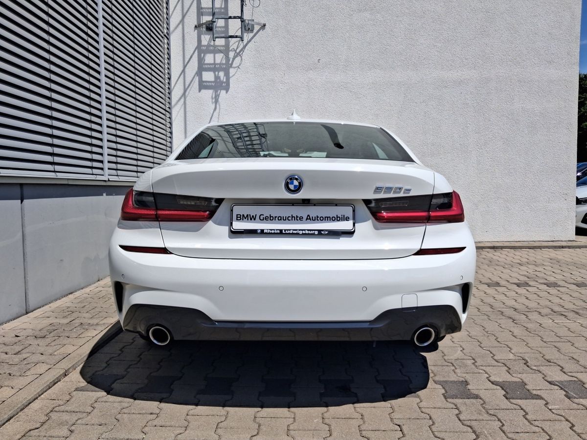 BMW 320e Lim M Sport - Samsaru's Car Outlet