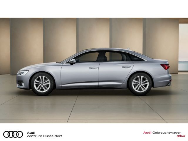 Audi A6 40 TDI quattro advanced - Samsaru's Car Outlet