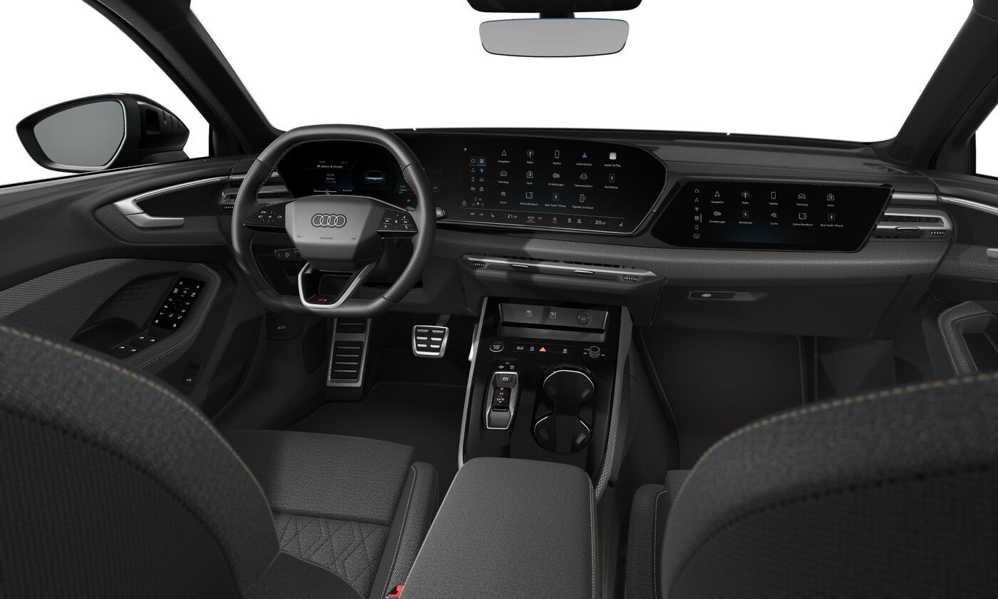 Audi A5 Avant TFSI S tronic quattro S-line Navi Matri