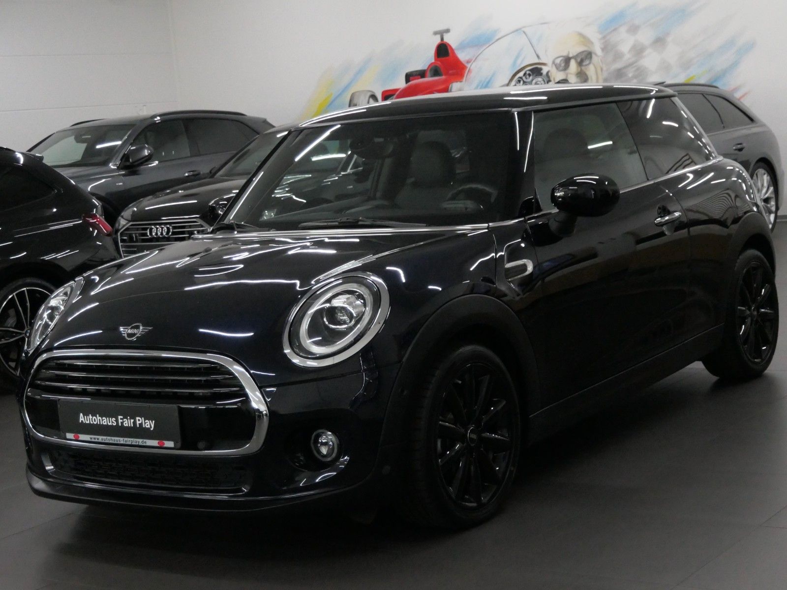 MINI Mini Cooper Aut. - Samsaru's Car Outlet