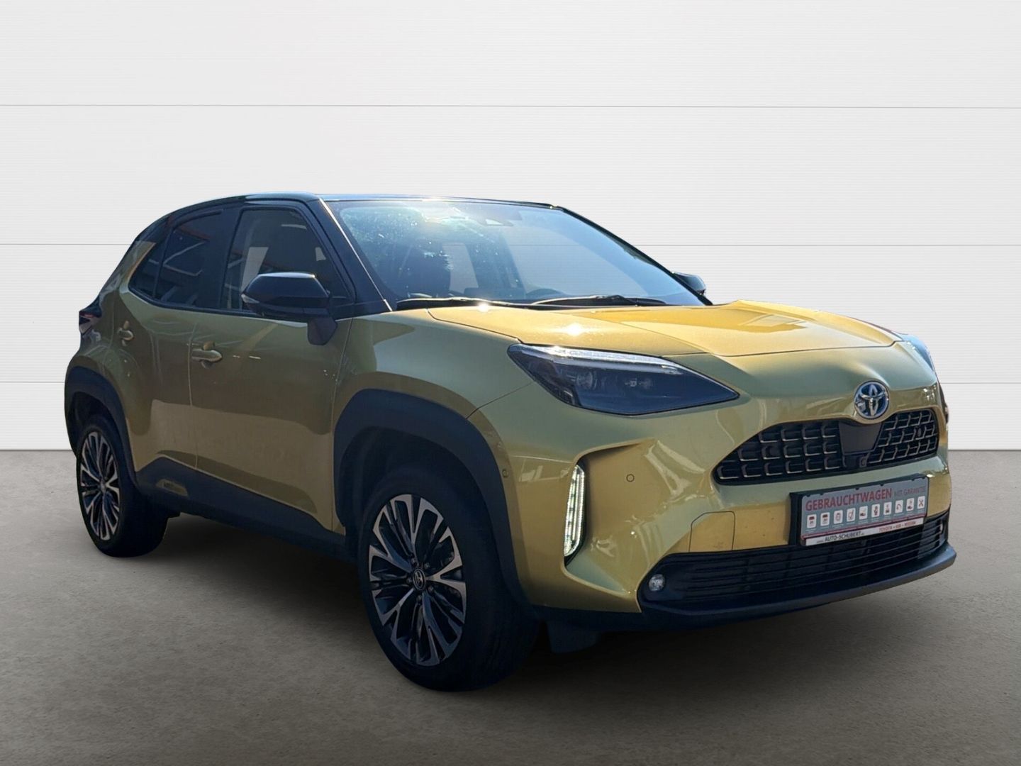 Toyota Yaris Cross 1,5l Hybrid Elegant+360 Kamera+LED+A