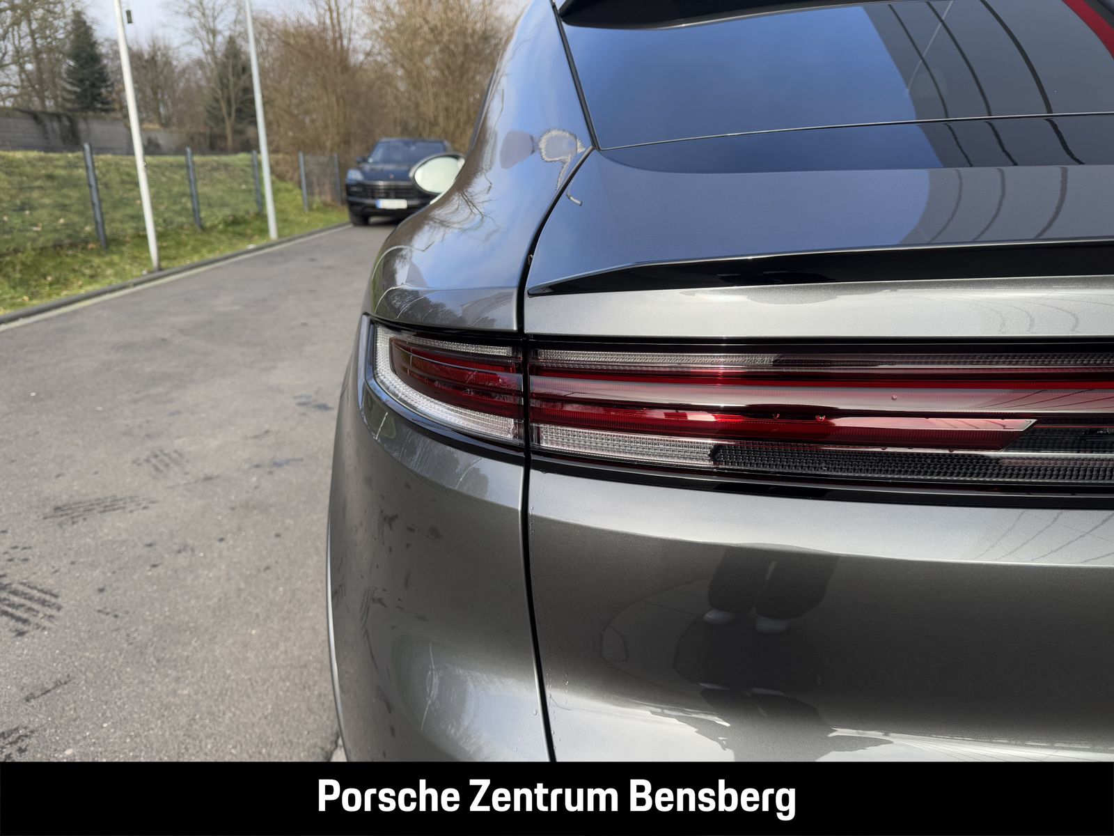 Porsche Cayenne Coupé