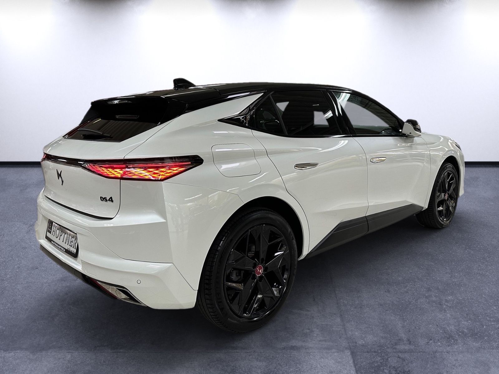 DS Automobiles DS4 DS 4 Performance Line