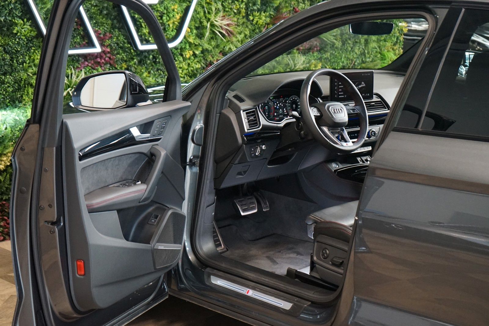 Audi 40 TDI quattro S line - Samsaru's Car Outlet
