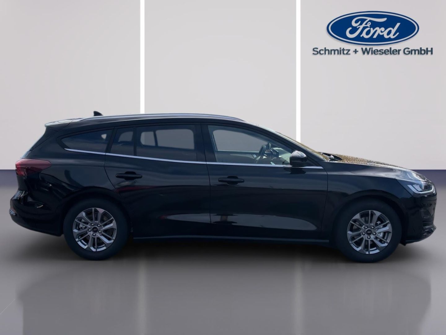 Ford Focus Turnier Titanium X 155PS Aut.Kamera Navi