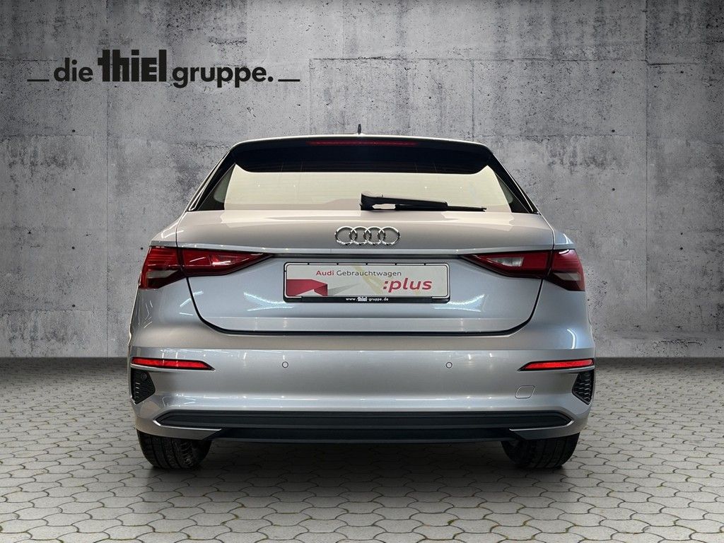 Audi A3 Sportback 35 TDI S tronic LED/Navi/Sitzheiz./