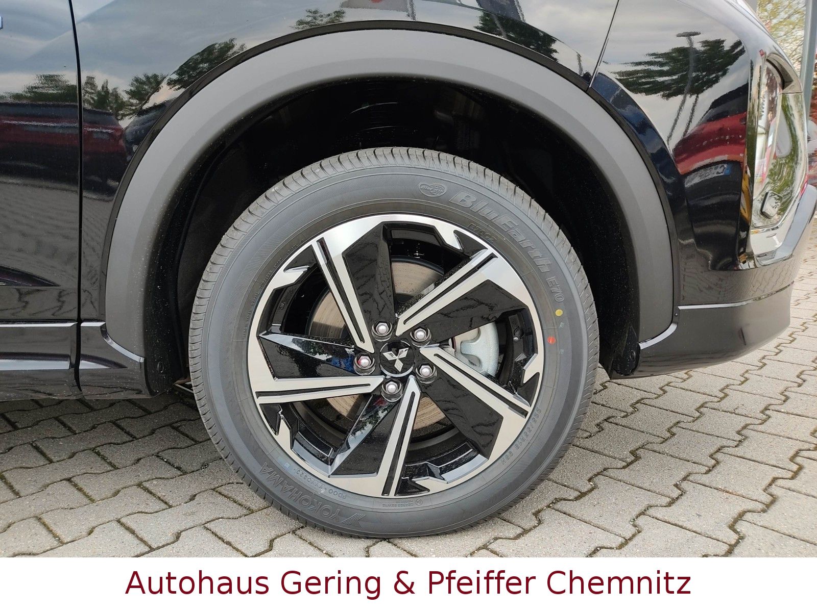 Mitsubishi Eclipse Cross PHEV PlugIn Hybrid Select