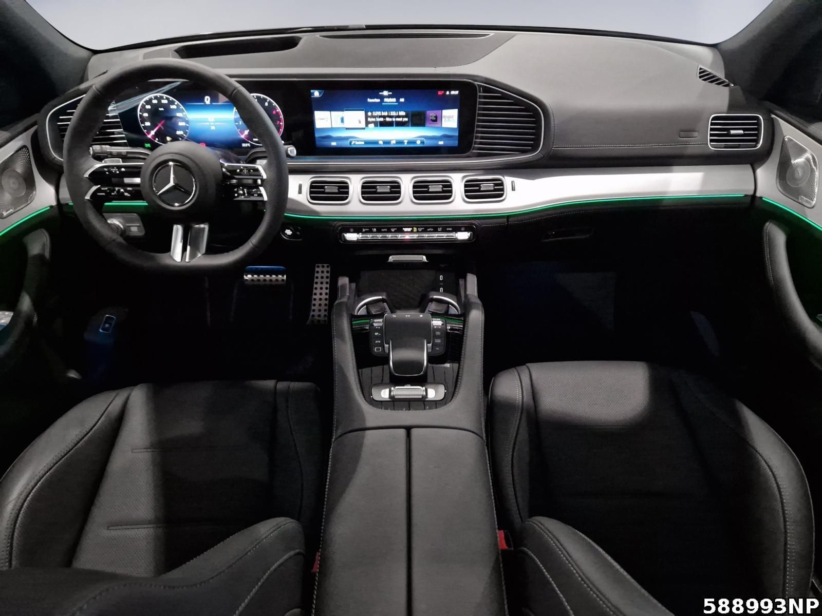 Mercedes-Benz GLE 450 4MATIC +AMG+AHK+PANO+BURM+HEAD-UP-AIRMA+