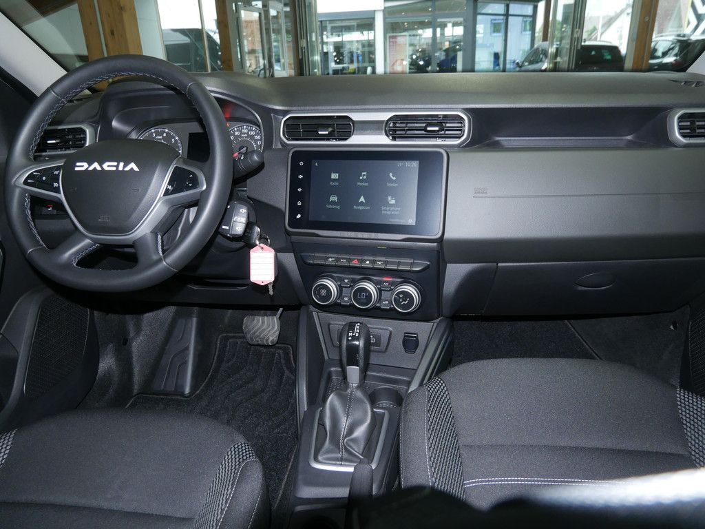 Dacia Duster Journey TCe 150 EDC - Samsaru's Car Outlet