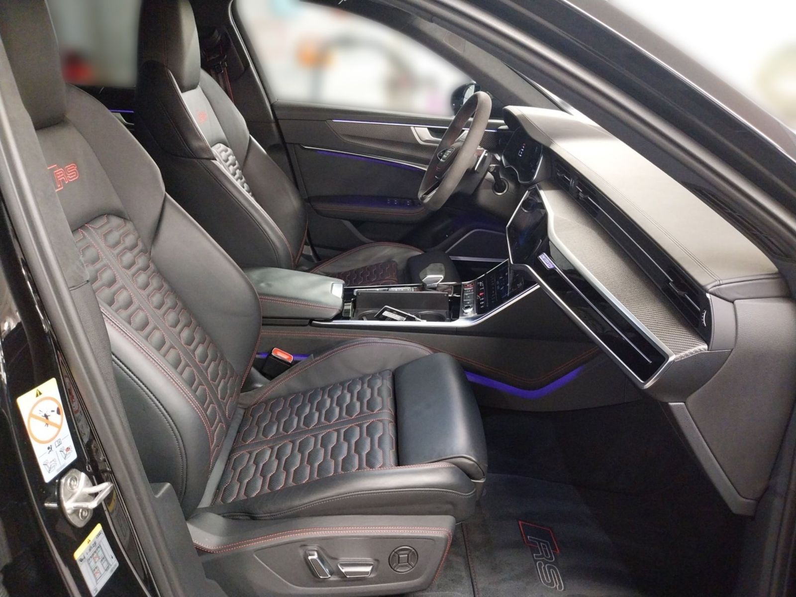 Audi RS 6 Avant HUD*B&O*MATRIX*RS Essential-Paket*KER