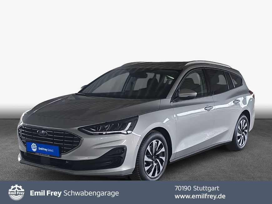 Ford Focus Turnier 1.5 EcoBlue  Aut. TITANIUM EDITION