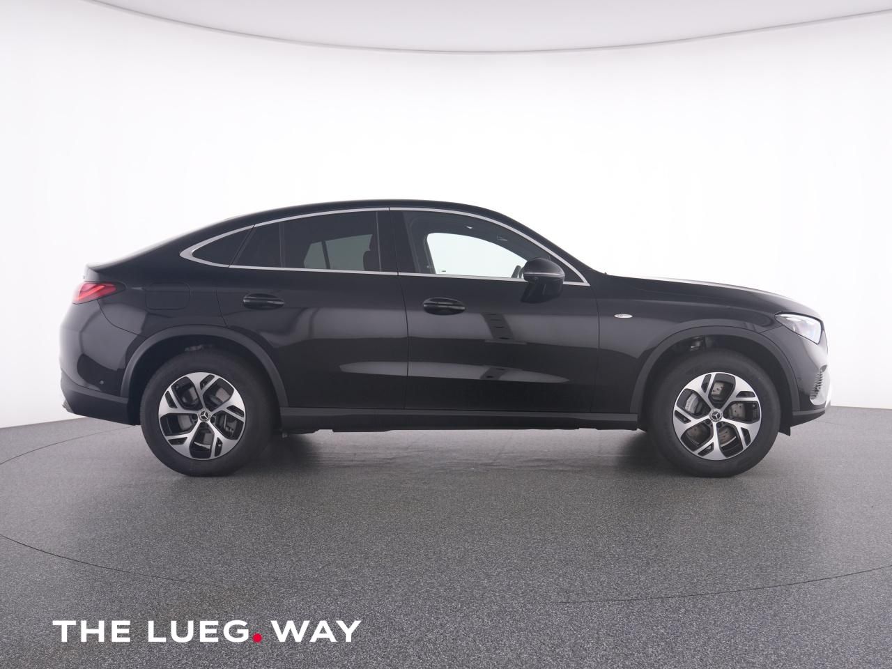 Mercedes-Benz GLC 300 e 4M Coupé - Samsaru's Car Outlet