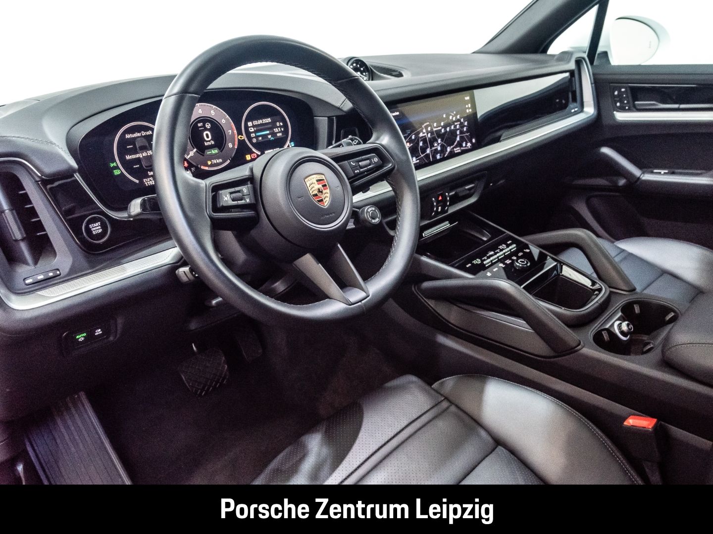 Porsche Cayenne E-Hybrid el.AHK InnoDrive Luft BOSE 360G