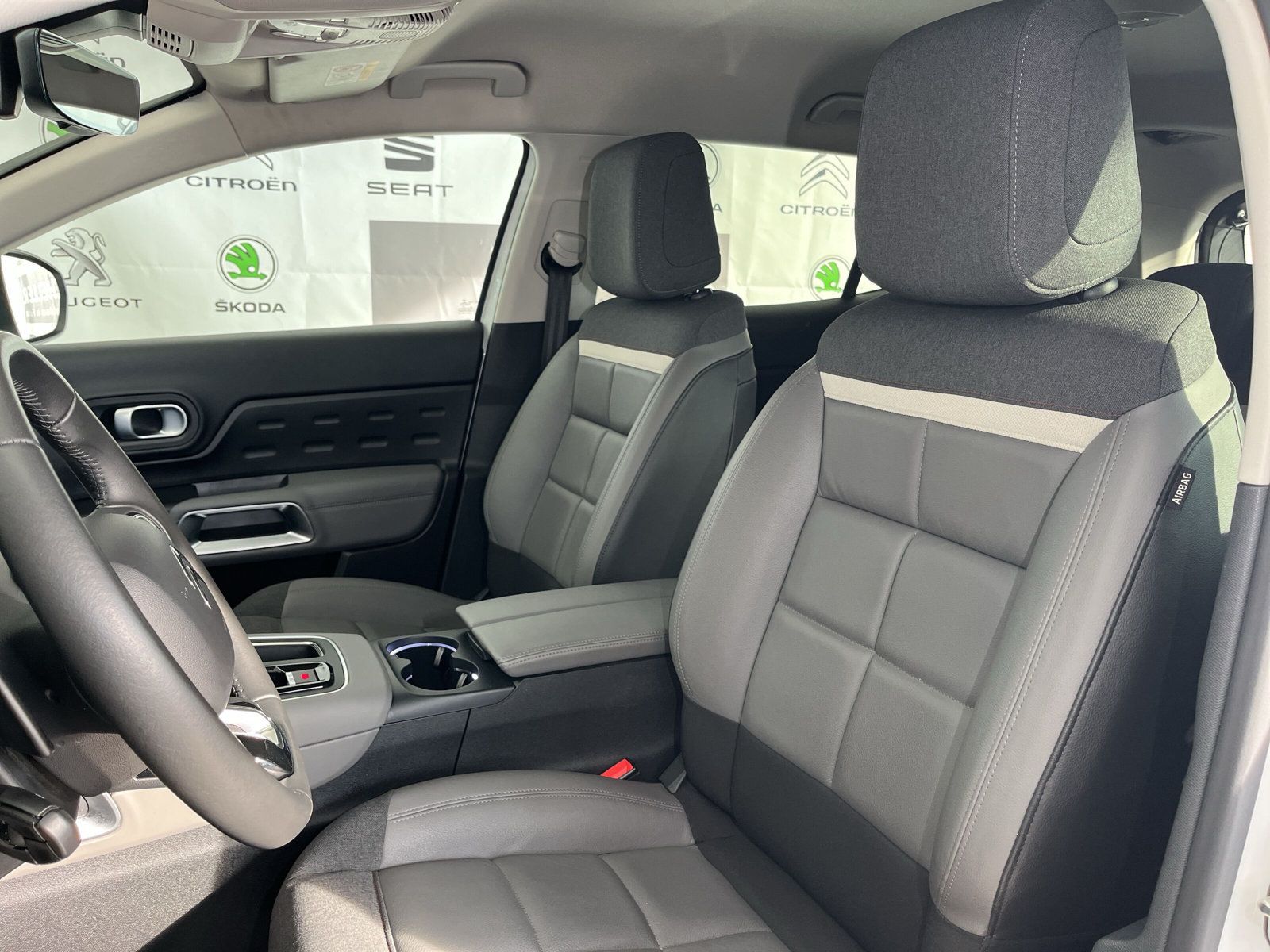 Citroën C5 Aircross Shine Pack Hybrid EAT8 *AHK*KAMERA-3