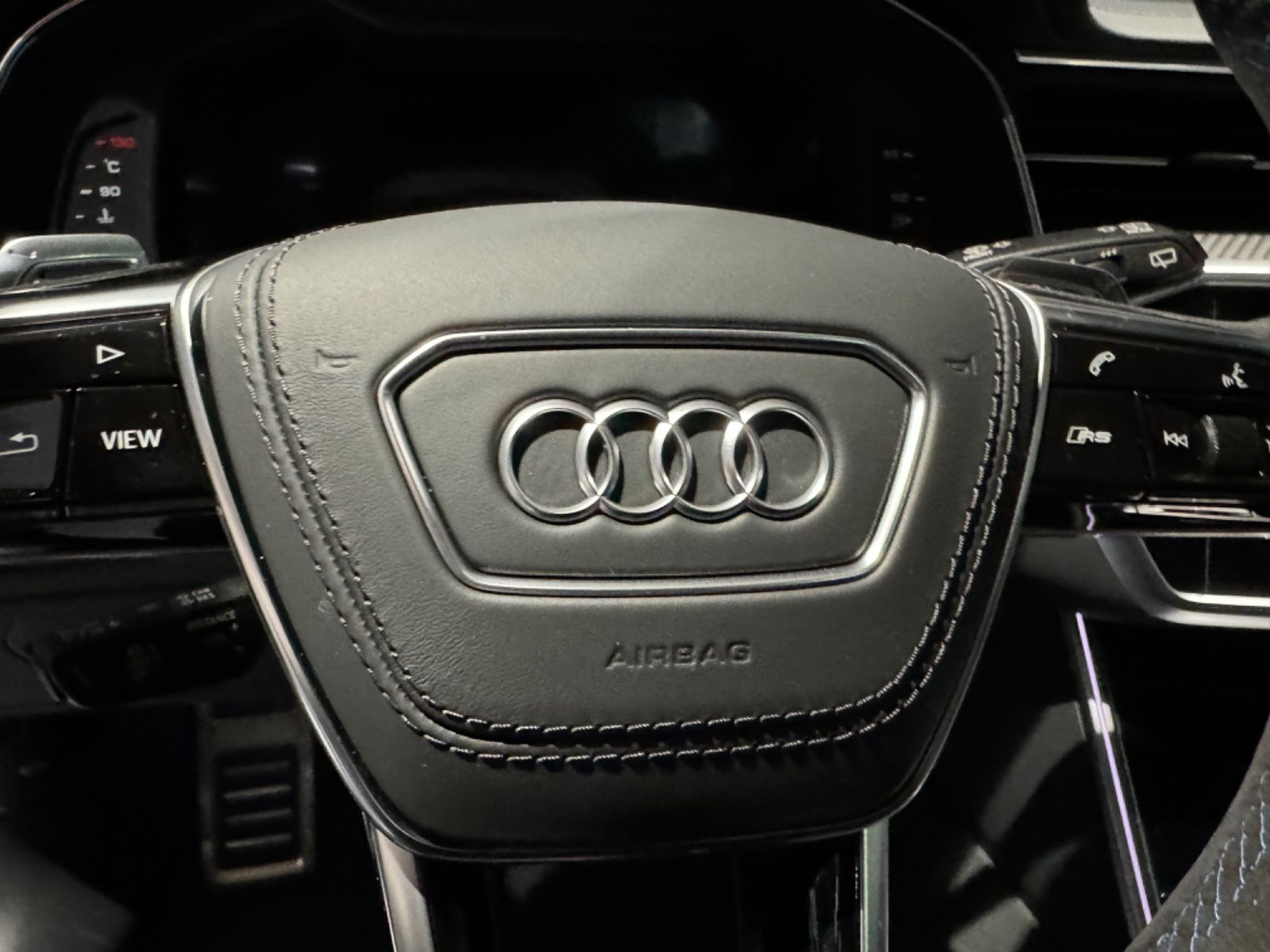 Audi RS6 RS 6 performance GT-Sitze RS Dyna.Plus Pa