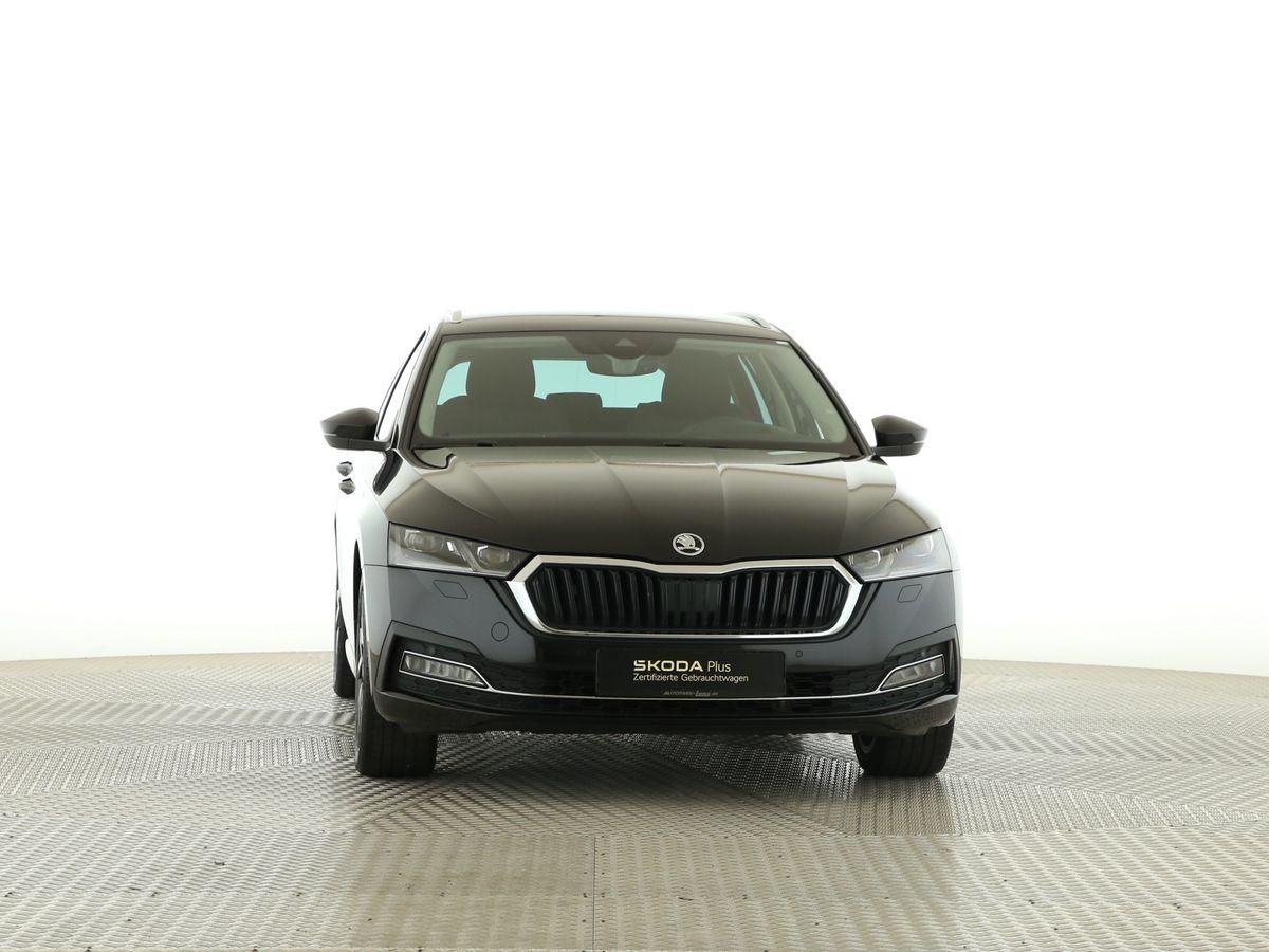 Skoda Octavia Combi Style iV - Samsaru's Car Outlet
