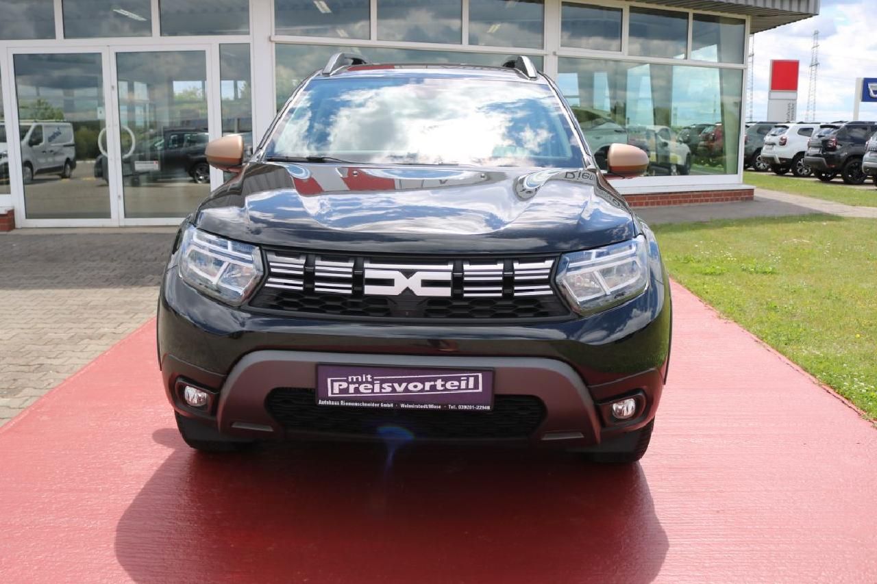 Dacia Duster II Extreme - Samsaru's Car Outlet