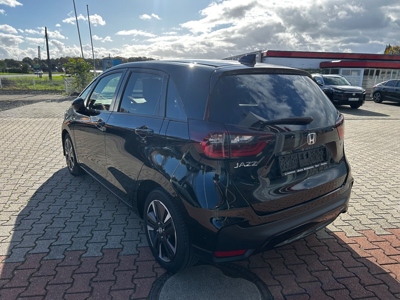 Honda Jazz 1.5 i-MMD Hybrid Advance