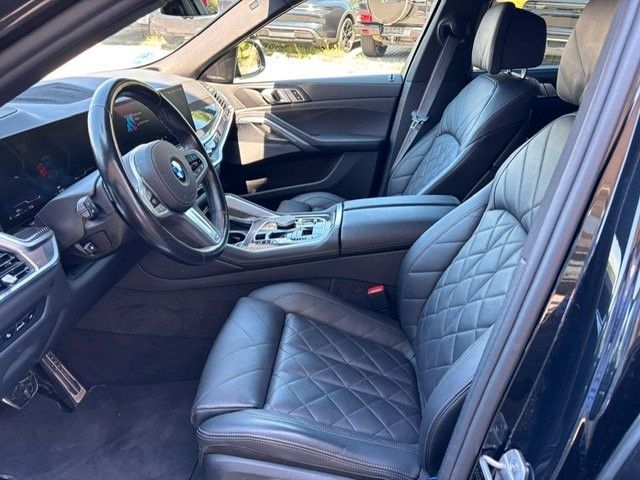 BMW X6 xDrive40d Iconic - Samsaru's Car Outlet