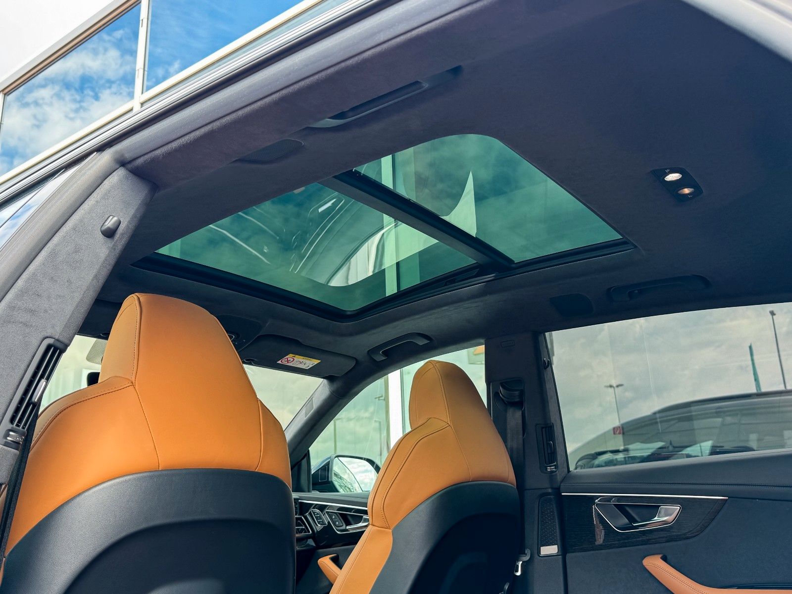 Audi RSQ8 4.0 TFSI quattro*Keramik*Pano*B&O*VOLL*