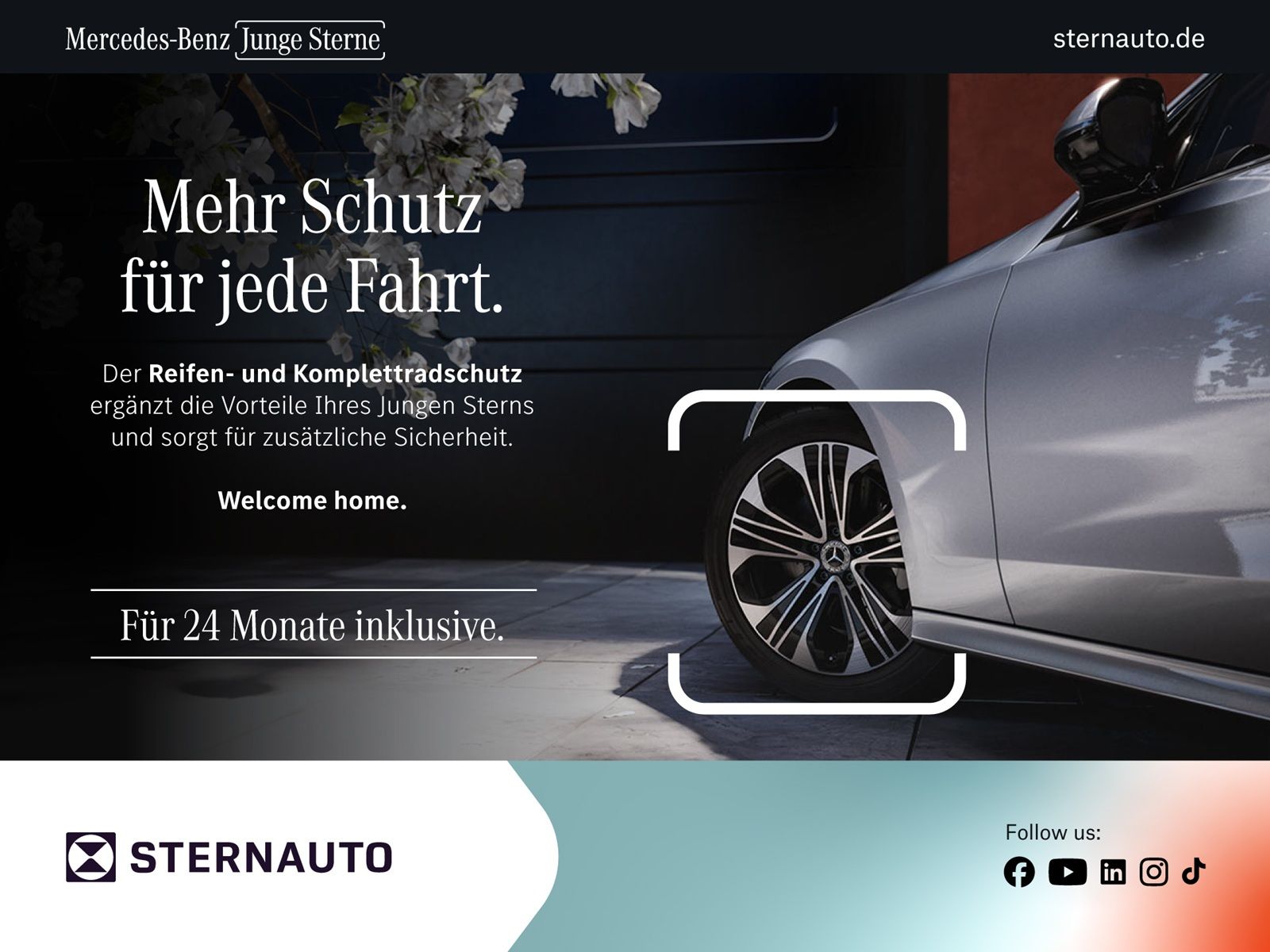 Mercedes-Benz GLE 300 d 4M Coupé AMG Standheiz Pano Airm Night