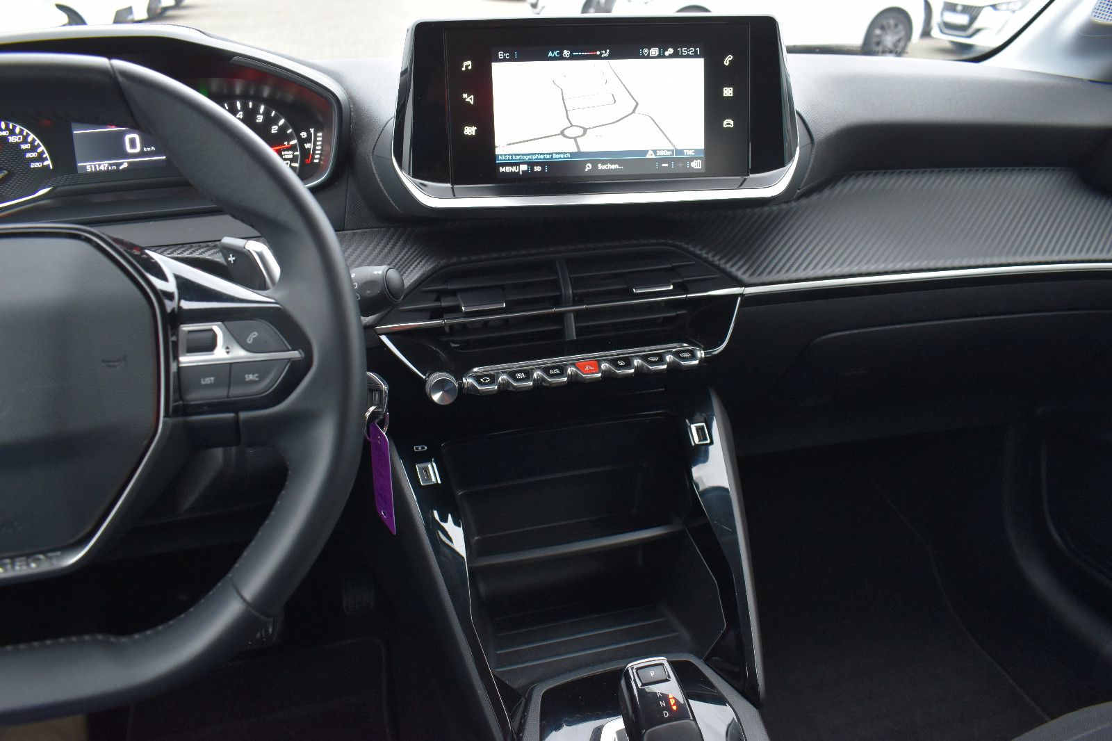 Peugeot 208 ActivePack 100 - Samsaru's Car Outlet