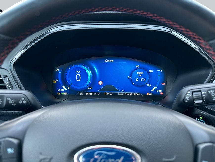 Ford Kuga 2.5 Duratec PHEV ST-LINE X
