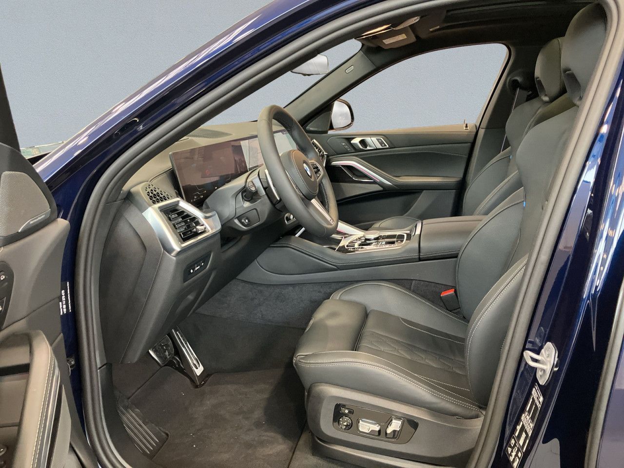 BMW X6 XDRIVE30D M SPORT LivePro AHK PAPro 360°