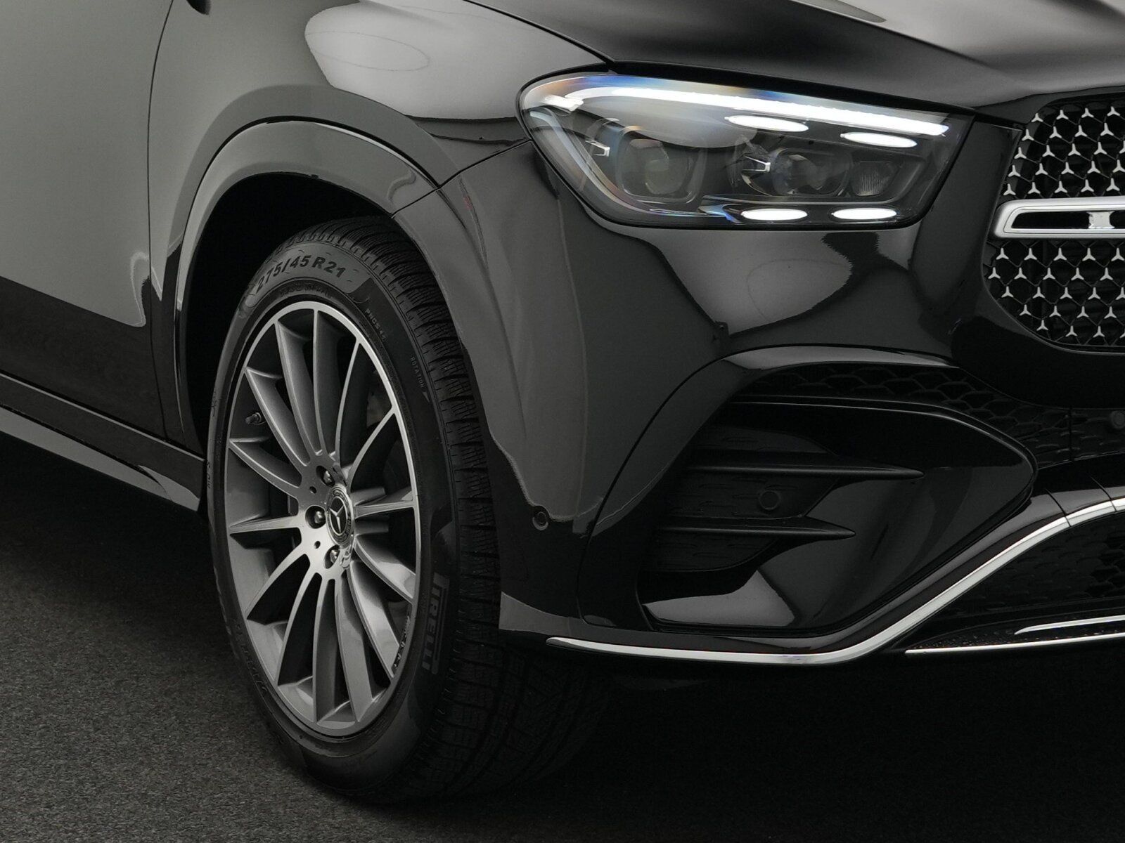 Mercedes-Benz GLE 450 d 4MATIC AMG-Line