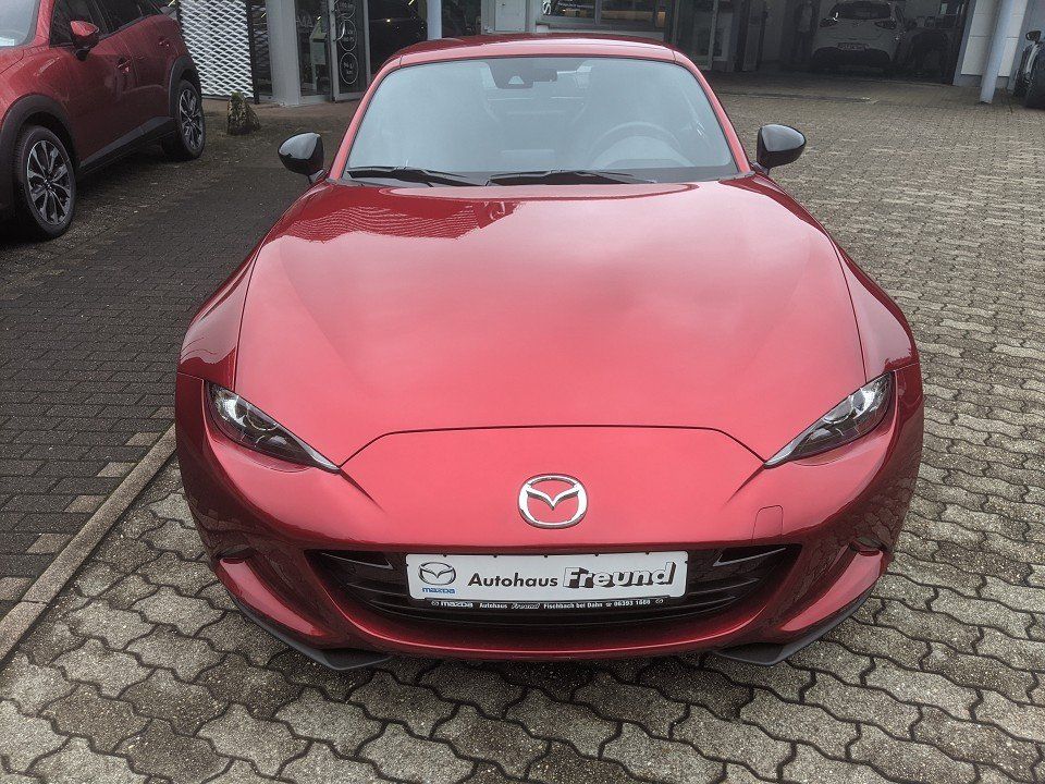 Mazda MX-5 1.5L SKYACTIV-G 132PS 6MT RWD EXKLUSIVE-LIN