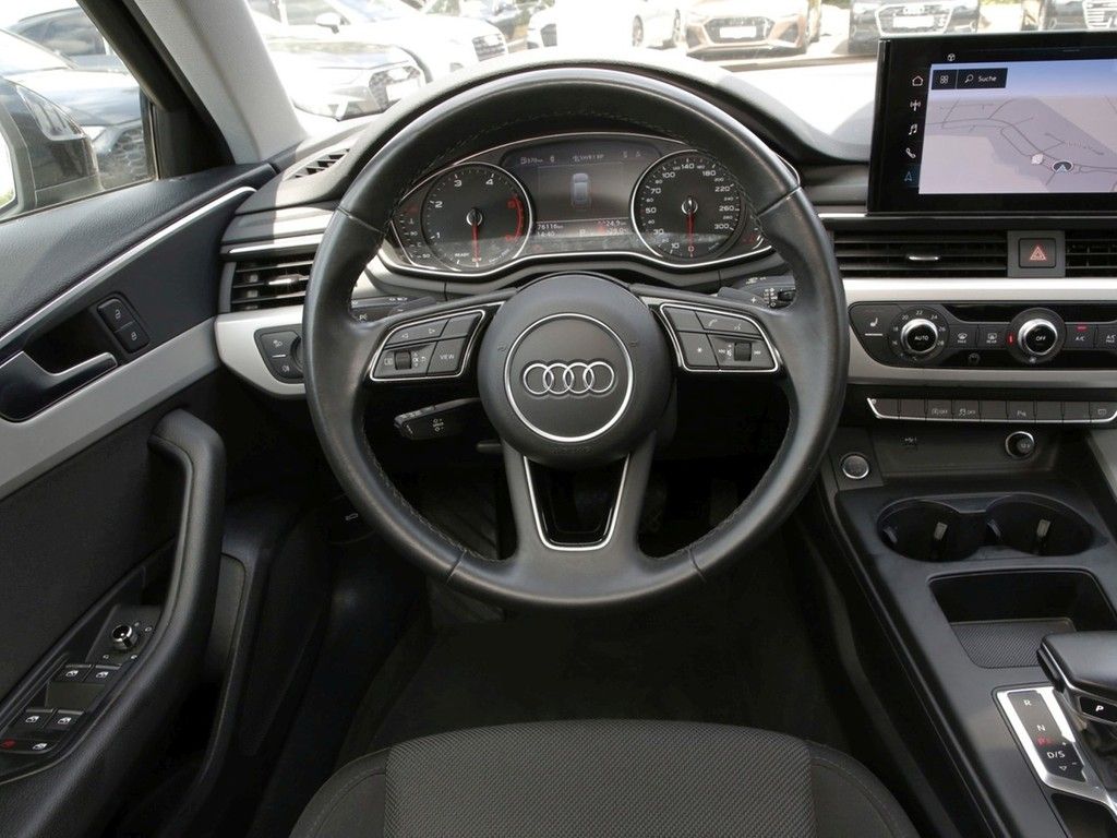 Audi A4 Avant 35 TDI advanced Business - Samsaru's Car Outlet