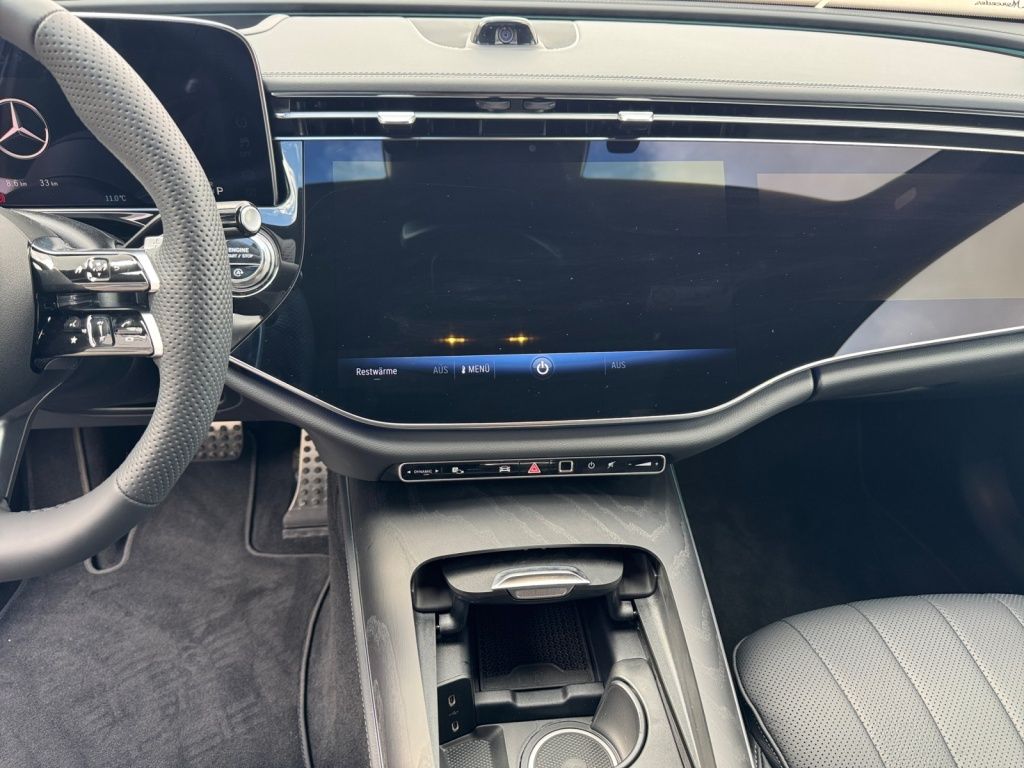 Mercedes-Benz E 450 d 4MATIC AMG+MBUX+Superscreen+Burm+Night