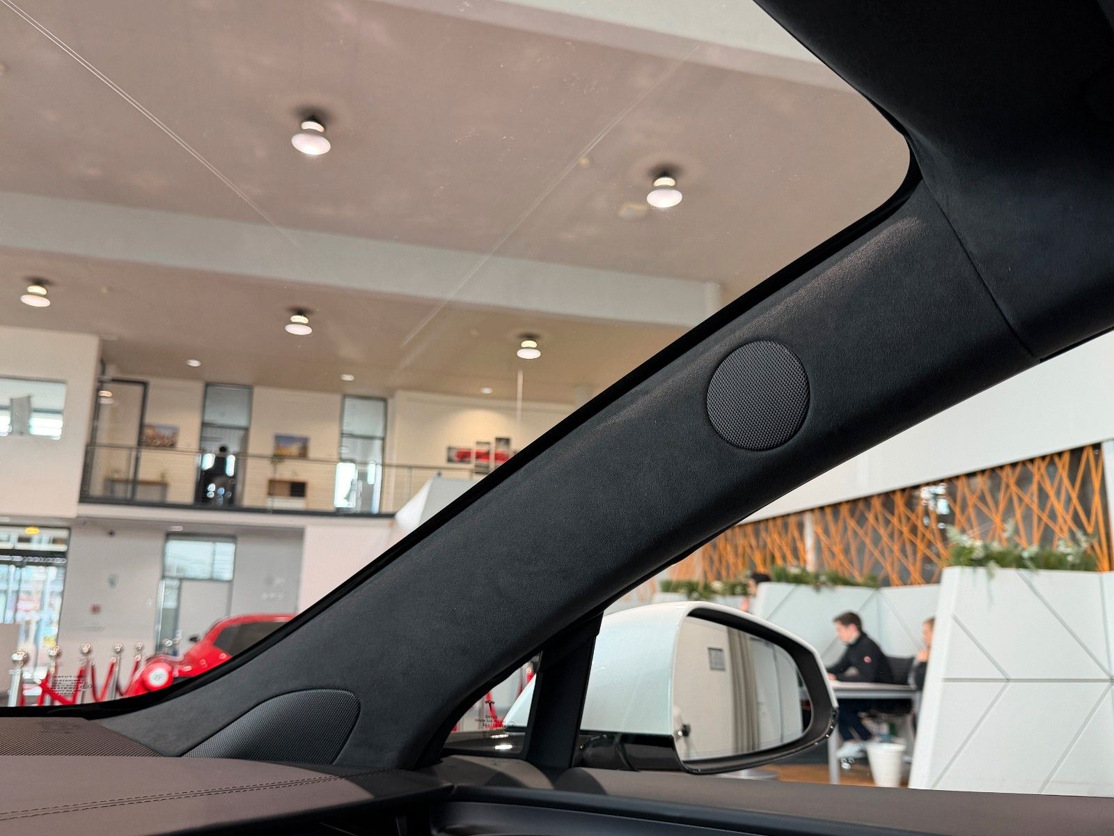 Tesla Model S Plaid AWD Yoke FSD-Autopilot Pano Sbel
