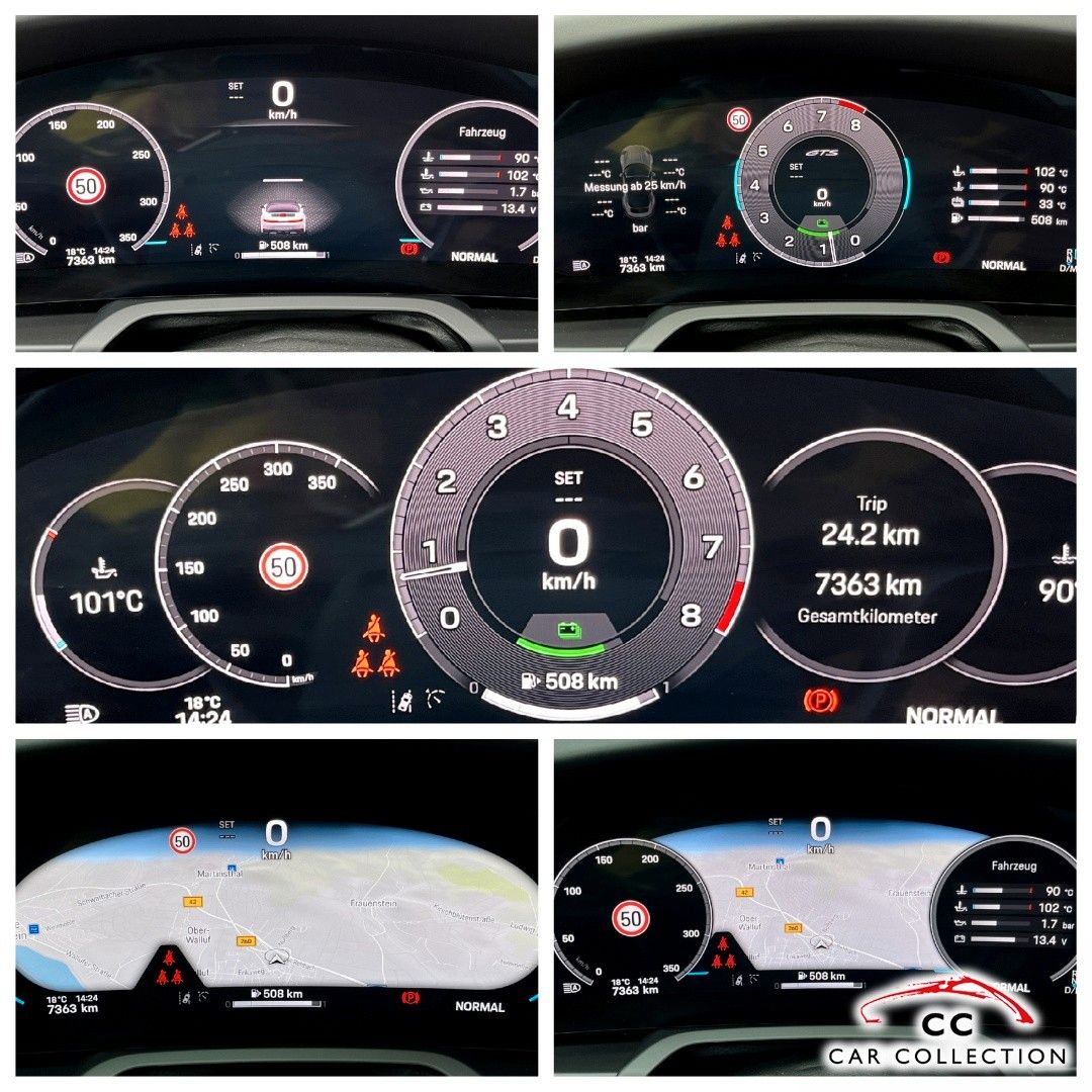 Porsche 992.2 Targa 4 GTS |Lift|Matrix|InnoD|18WSpoSi