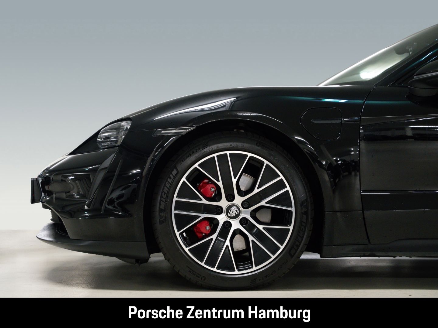 Porsche Taycan 4S Sport Turismo '75 Jahre' Pano BOSE ACC