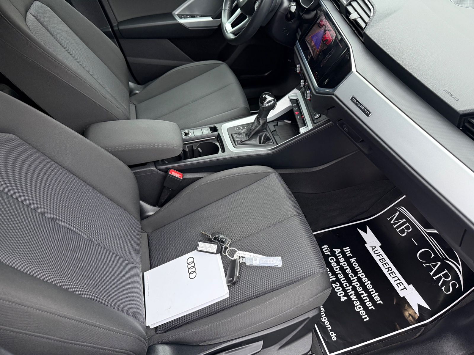 Audi Q3 45TFSI quattro S line*MATRIX-LED*VIRTUAL*NAVI