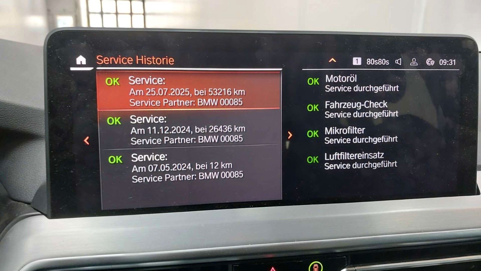 BMW X3 xDrive 20 d /360°KAMERA /M-Lenkrad /LEDER/MEM