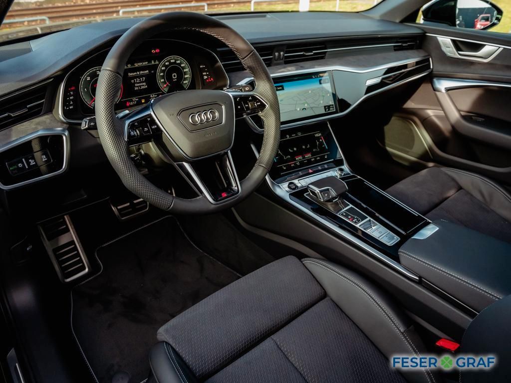 Audi A6 Avant 40TDI quattro S line - Samsaru's Car Outlet