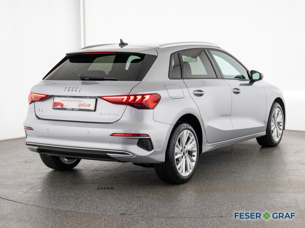 Audi A3 Sportback 40 TFSI e Advanced - Samsaru's Car Outlet