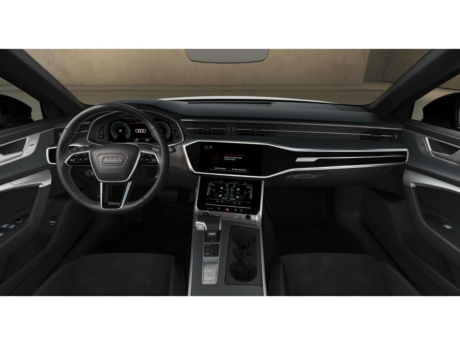 Audi A6 Avant 50 TDI quattro S line - Samsaru's Car Outlet