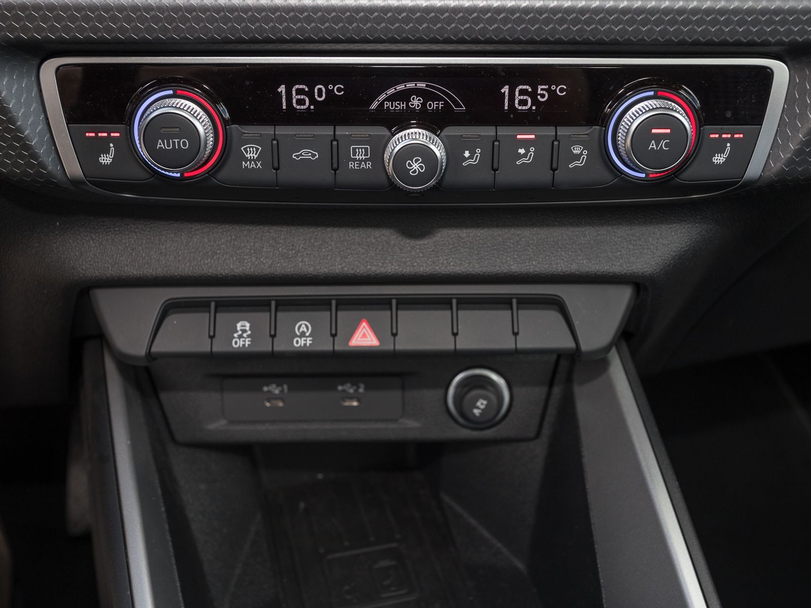 Audi A1 Sportback 25 TFSI ADVANCED LM16 SPORTSITZE SI